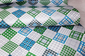 Бумага для упаковки цветов и подарков 1622 (  10 метров х50 см) 