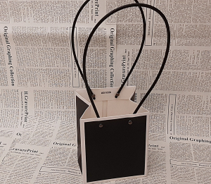 Сумка для цветов (20х17х11 см)