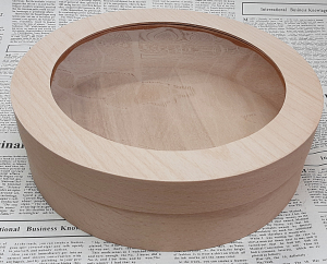 Коробка шпоновая (230х60 мм)  