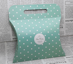  Коробка для упаковки ( 25х25х5 см  )