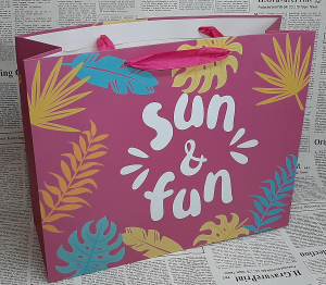 Пакет подарочный  70115 (32Х26Х10см )