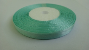 Лента атласная 7 мм(цв.181 Фисташковый/ 23 метра)