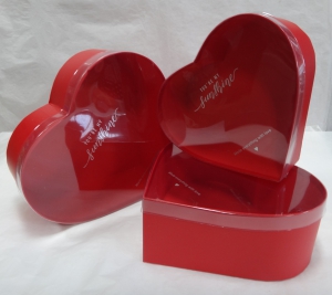 Подарочная коробка  3825 ( комплект 3 шт )