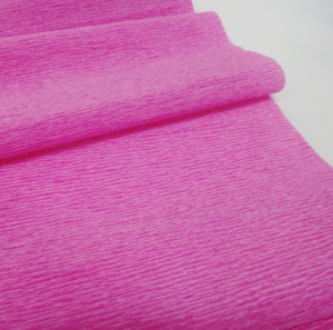 Бумага крепп  (50х200 см)  Цвет 110 нежнорозовый