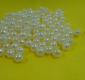 Жемчуг   (слоновая кость 10 мм)  125 грамм. 