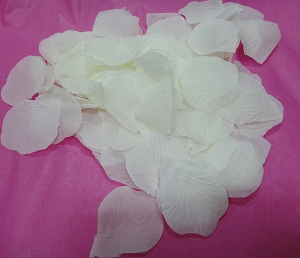 Лепестки цв. ваниль (150шт )