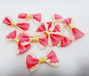 Бантики (3-4 см, 12 штук )