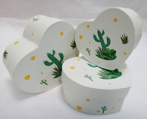 Подарочная коробка 6900( комплект 3 шт )