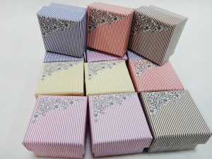 Набор коробок для бижутерии 0259( 12 шт )