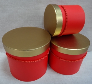 Коробки для цветов и подарка 91216шт (19х17 см )