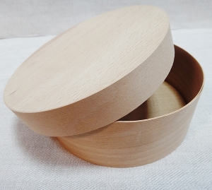 Коробка шпоновая (140х40 мм) 