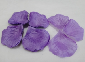 Лепестки цв. сиреневый ( 140 шт)