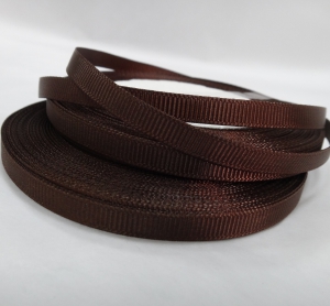 Лента репсовая 0,6 см ( 18 м )