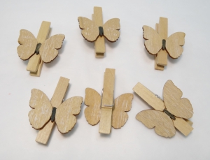 Мини декор на прищепке ( дерево ) .