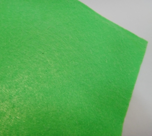 Фетр мягкий неоновый оранж ( 1 х200х300  мм)