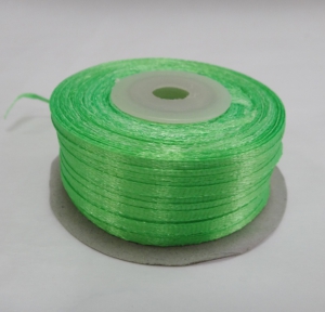 Лента атласная 3 мм (91 метров )