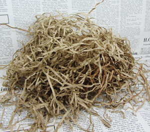 Наполнитель  бумага тишью  .Цвет  БЕЖЕВЫЙ  .