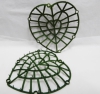 Каркас в форме сердца 0029 (диаметр 22 см )