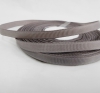 Лента репсовая 0,6 см ( 18 м )цв. СЕРЫЙ
